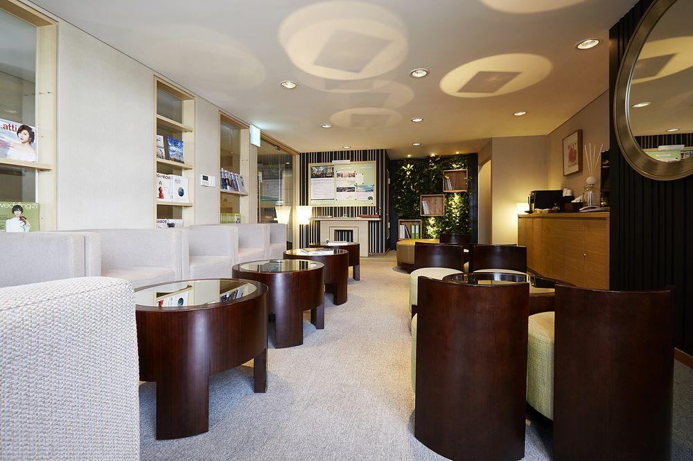 Nine Tree By Parnas Seoul Myeongdong 1 Hotel Exterior photo