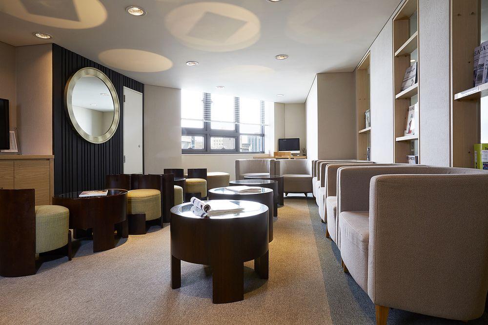 Nine Tree By Parnas Seoul Myeongdong 1 Hotel Exterior photo