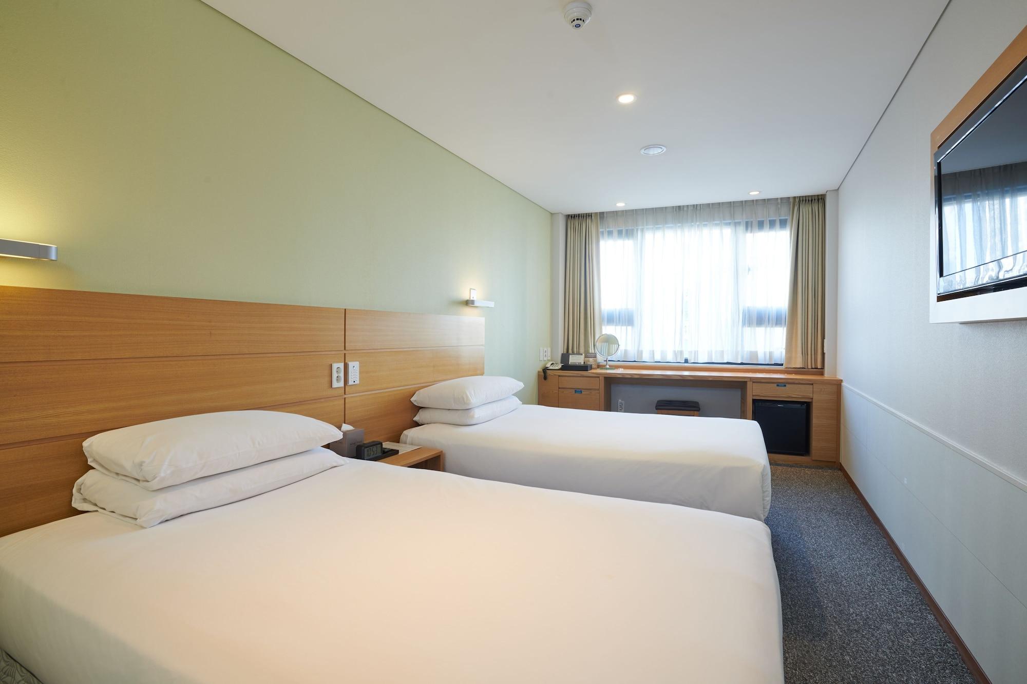 Nine Tree By Parnas Seoul Myeongdong 1 Hotel Exterior photo