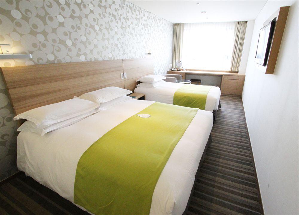Nine Tree By Parnas Seoul Myeongdong 1 Hotel Exterior photo