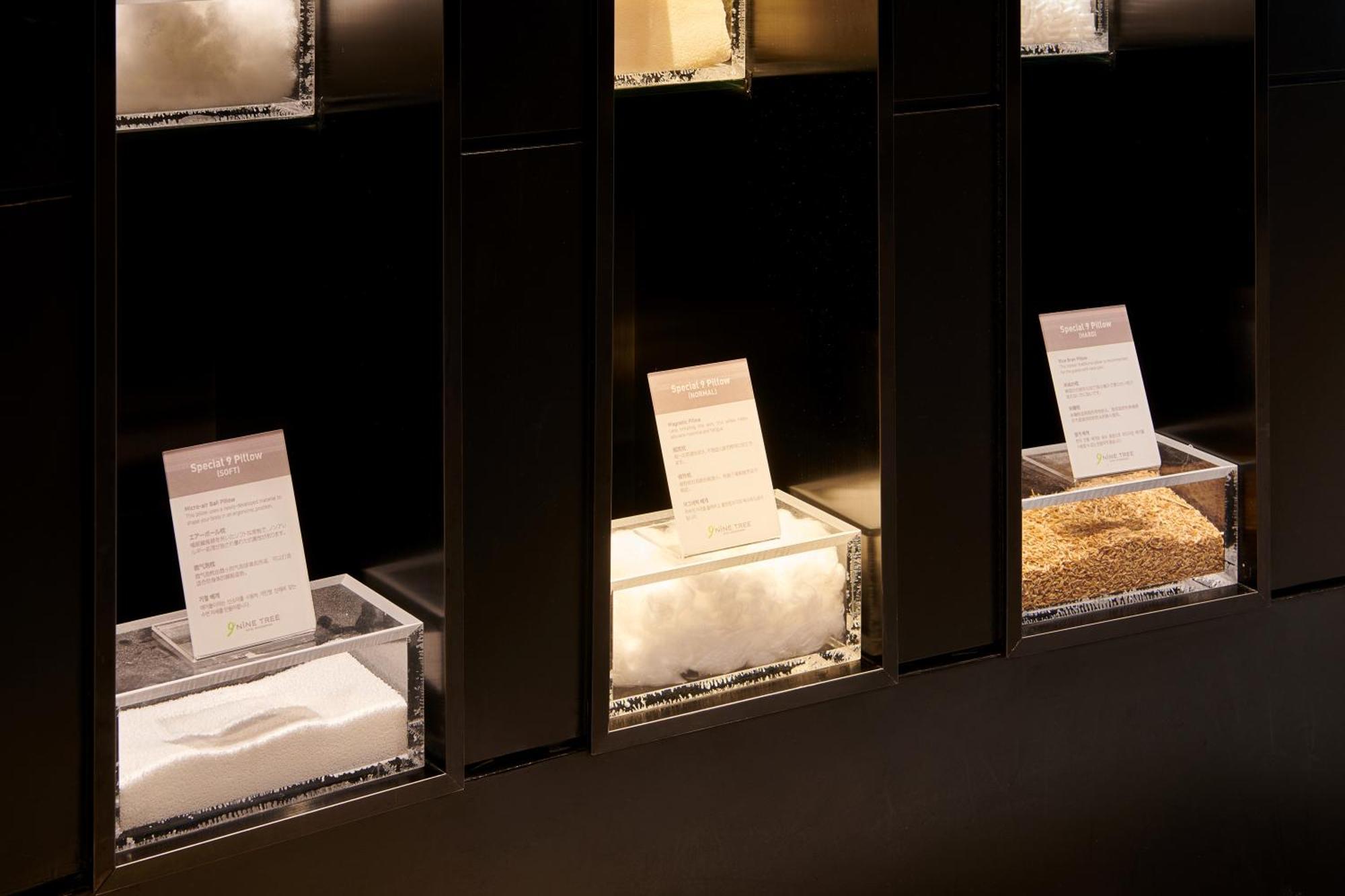 Nine Tree By Parnas Seoul Myeongdong 1 Hotel Exterior photo