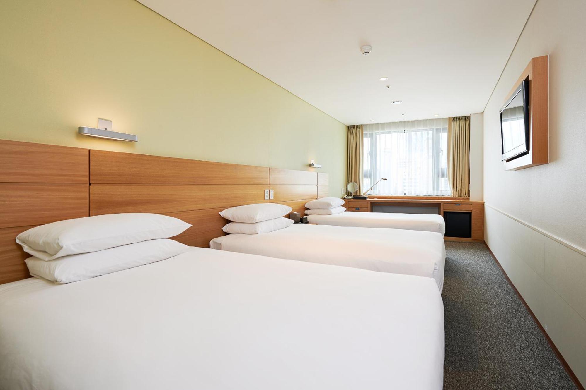 Nine Tree By Parnas Seoul Myeongdong 1 Hotel Exterior photo