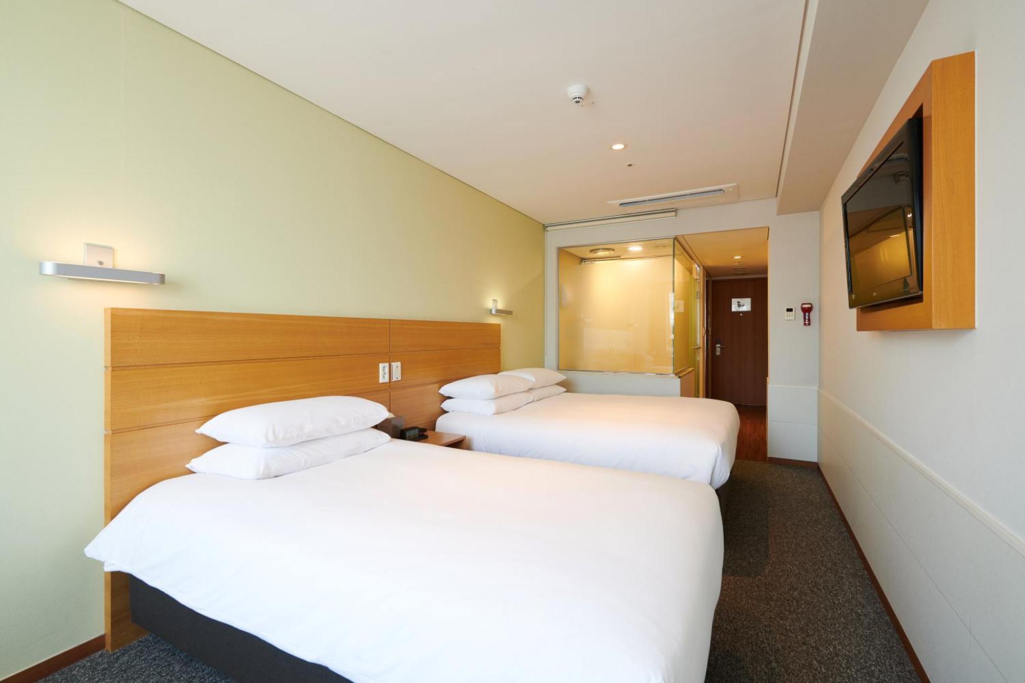Nine Tree By Parnas Seoul Myeongdong 1 Hotel Exterior photo