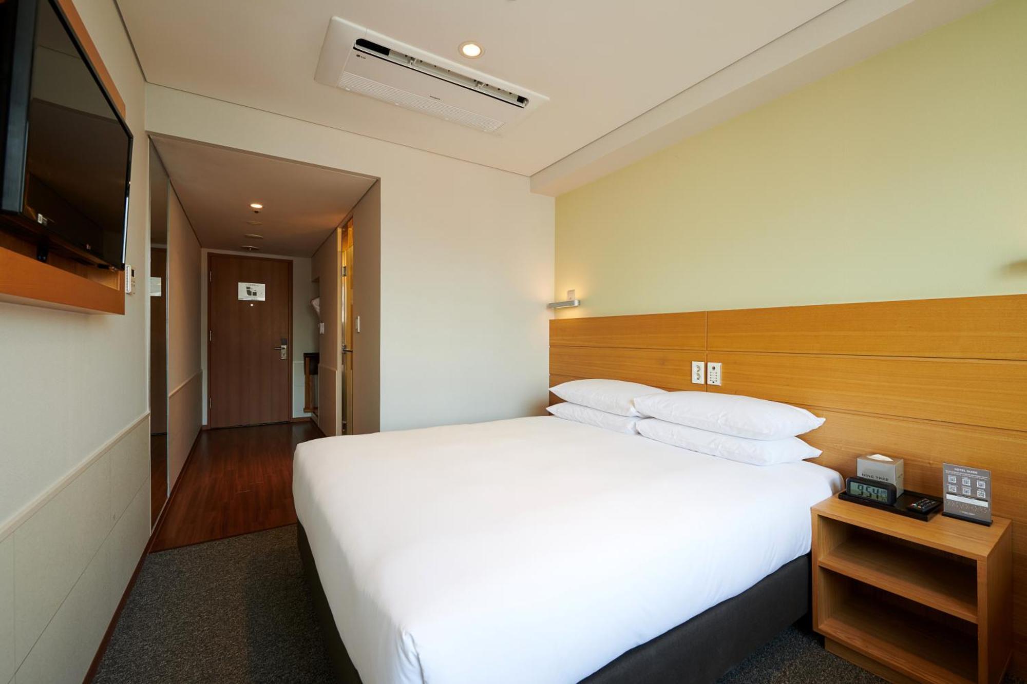 Nine Tree By Parnas Seoul Myeongdong 1 Hotel Exterior photo