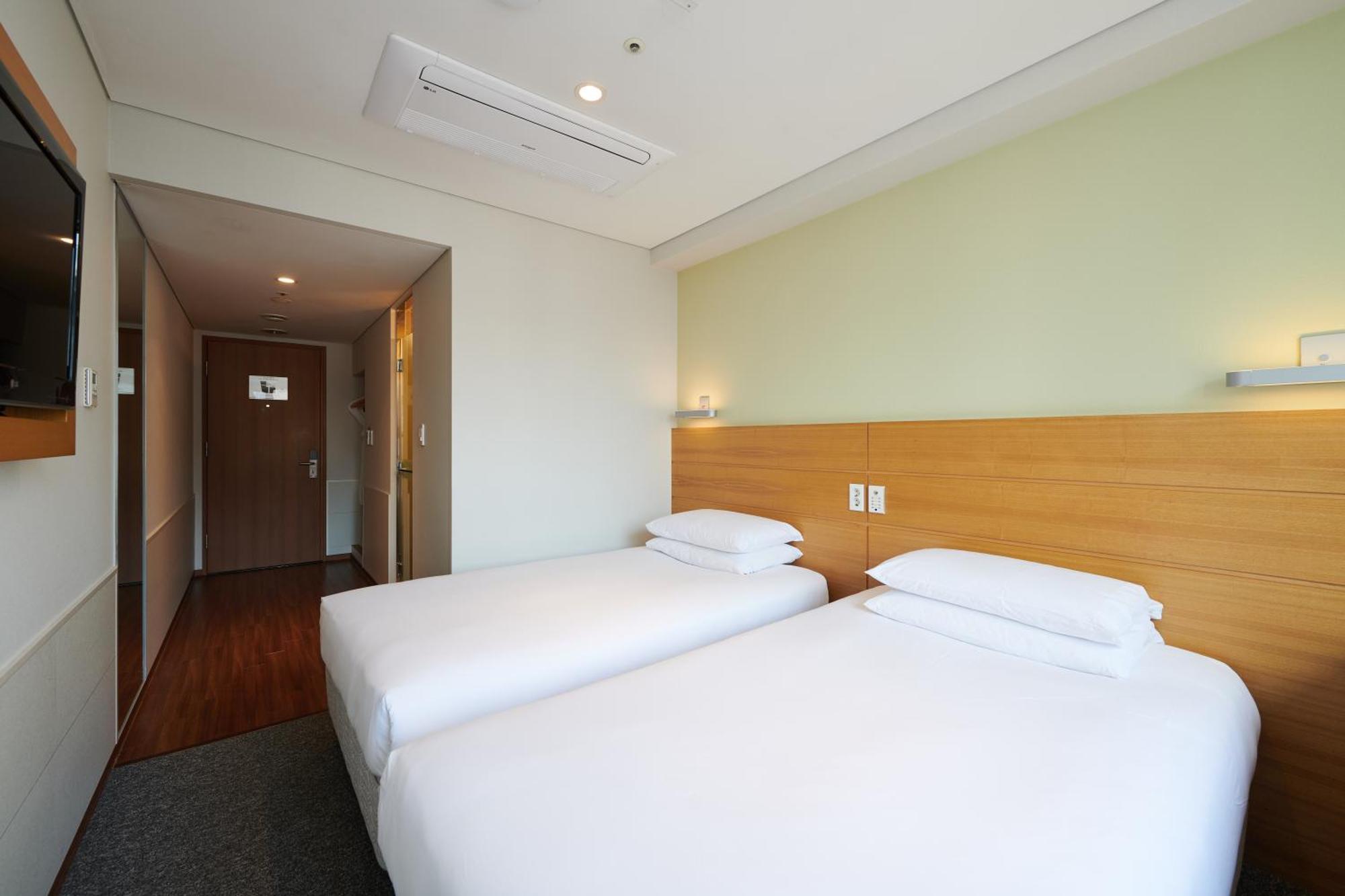 Nine Tree By Parnas Seoul Myeongdong 1 Hotel Exterior photo