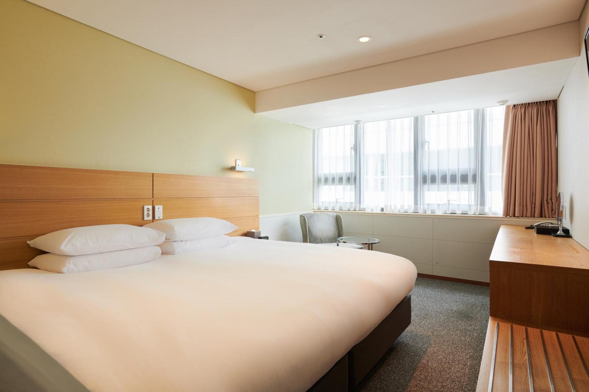 Nine Tree By Parnas Seoul Myeongdong 1 Hotel Exterior photo