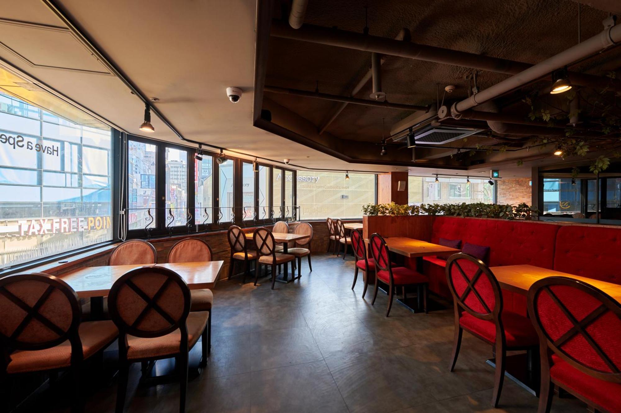 Nine Tree By Parnas Seoul Myeongdong 1 Hotel Exterior photo
