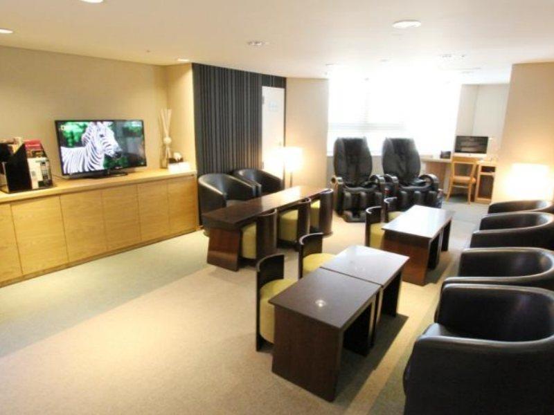 Nine Tree By Parnas Seoul Myeongdong 1 Hotel Exterior photo